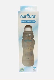 FARLIN is now NURTURE Comfort Feeding Bottle ( 2oz / 4oz /8oz) * SOLD INDIVIDUALLY *