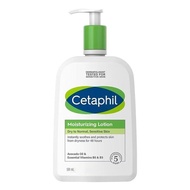 Cetaphil（Cetaphil）Moisturizing Moisturizer Body Lotion Cetaphil Preserve Moisture and Nurture Skin Emulsion591mlHydratin