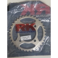 428 Yamaha RXZ / LC135 / Y125Z / Y110 RK Rear Sprocket 428