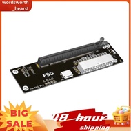 F9G OCuLink Interface External Graphics Card Expansion Dock ATX Type Open PCIe4.0 64Gbps High-Speed 