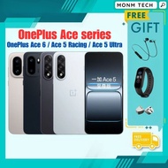 OnePlus Ace 6/ OnePlus Ace 5 Racing/ One Plus Ace 5 Ultra 6.83 inches AMOLED 144Hz Mediatek Dimensit