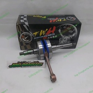 KRUK AS YAMAHA F1ZR NEW FULL CLUCTH TWH RACING FORGED 52MM