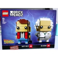 Lego BrickHeadz Original 41611 Marty McFly & Doc Brown