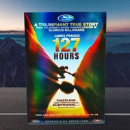 127 Hours (2010) (DVD) DVD9/ 127 * Good Quality Watch Normal 2nd Hand