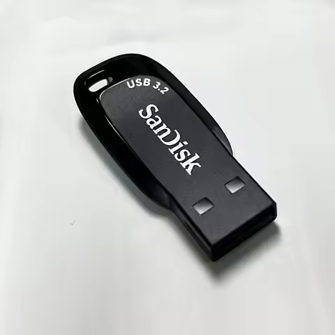 SanDisk USB 3.2 Flash Drive 32GB 64G 128G 256GB 512GB Pen Drive Memory Stick U Disk Mini Pendrive Bl