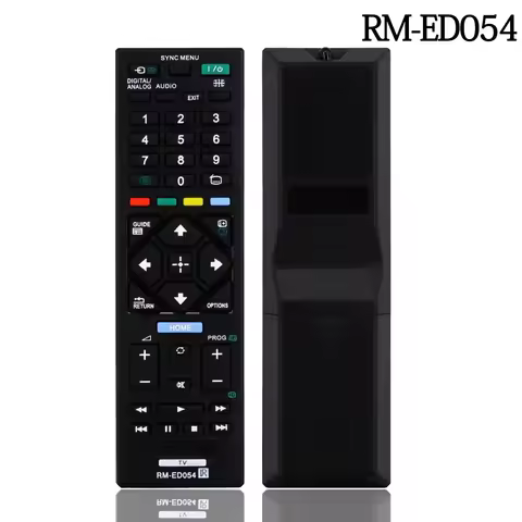 Remote Control RM-ED054 Replace For Sony KDL-32R420A KDL-40R470A KDL-46R470A KDL-32R423A KDL-40R473A