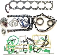 J08C J08CT 04010-0706 04010-3797 Engine Full Gasket Set Repair Kits Compatible for Hino MARINE T EH7