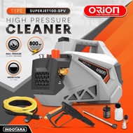 Jet Cleaner - Orion Superjet100SPV Dengan Fitur Pengatur Tekanan Air