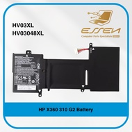 HP HV03XL HV03048XL for X360 310 G2 Battery