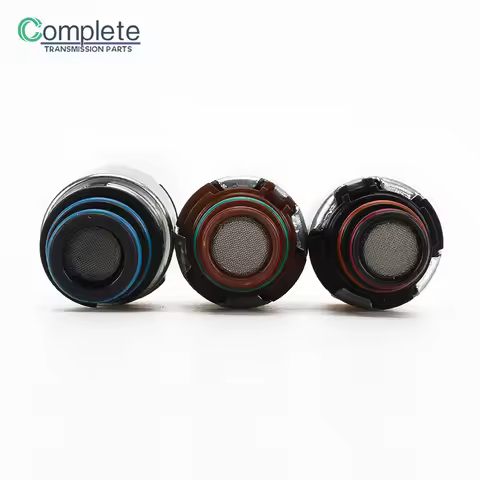 6R80 7PCS Transmission Valve Body Solenoids Kit Suit For Ford Explorer Ranger Mustang Territory Tran