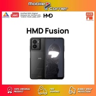 HMD Fusion 5G (256GB ROM | 8GB RAM) | 1 Year Warranty under HMD Malaysia