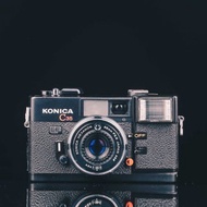 KONICA C35 EF #4505 #135底片相機