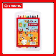 Stabilo Crayon 2824PL 24s