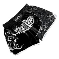 [Hot Sale 999] Muay Thai Shorts MMA Boxing Fight Comprehensive Fighting Training Sanda Shorts Fitnes