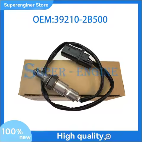 Upstream Lambda O2 Oxygen Sensor 39210-2B500 for Hyundai Accent i40 TUCSON Kia Rio Soul SPORTAGE 1.6