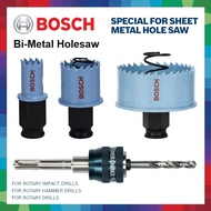 BOSCH Bi-Metal Holesaw For metal & Wood Hole Saw