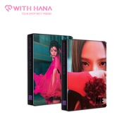 JISOO 1st Single Album 'Me' YG Tag Album (LP Ver)
