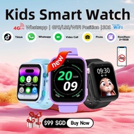 【Kidi AI Pro Watch】 Kids Smart Watch | 4G Whatsapp | DeepSeek | Tiktok | GPS Tracker | Video Call Yi