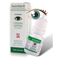 DrWillmar Schwabe Germany Cineraria Maritima Ey€.Drop -kata rak@gl0k0ma