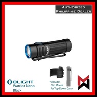 Olight Warrior Nano - Black