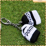 [Lslhj] Knitted Golf Ball Cover, Golf Ball Holder, Gift for Golfers, Golf Ball Bag, Waist Bag