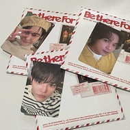 [ OFFICIAL ] ready ina haechan doyoung taeyong pc only & Album Be there for me house ver nct 127 mer