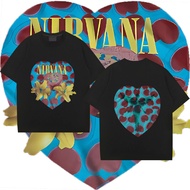 ))Cupids Nirvana Printed, Fashionable, Comfortable, Breathable Retro T-shirt