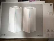 小米 AX3000 NE Mesh WiFi 6 路由器 (2件裝)