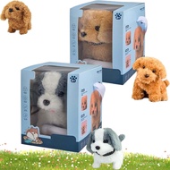 Générique 2026 Anjing Robot Anak Anjing Saya yang Realistik Baharu, Anjing Anjing Robot Realistik Ya