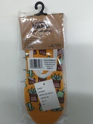 全新 VANS 船襪 兩對