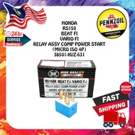 HONDA RS150 BEAT FI VARIO FI RELAY ASSY COMP POWER START (MICRO ISO 4P) 38501-KVZ-631