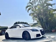 🌈2012 奧迪-AUDI TT TFSI 2.0 白🌈FB:小闕中古車