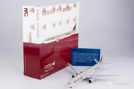NG Model 73026 1:400 Qatar Airways B777-300ER A7-BAN FIFA World Cup Painted Aircraft Model Kit สำหรั