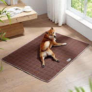 Dog Mat Pet Dog Cool Mat Sleeping Mat