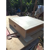 BOX power ca10 and ca20 WITHOUT PLATE