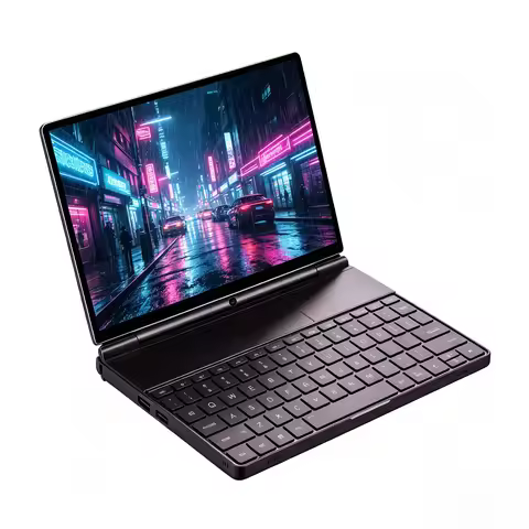 GPD Pocket 3 Mini 8-Inch Handheld Laptop Intel Gold 7505 16GB 512GB SSD Modular Full-featured Window