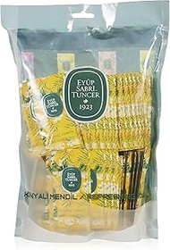 Eyüp Sabri Tuncer Colonial Wipes Classic Lemon 150 Li Doypack Bags 5 x 10 Small Size 1 Pack (1 x 400
