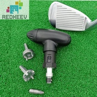 Golf Shoe Cleats Ratchet Wrench Adjustable Golf Shoes Spike Wrench Golf Supplies [Redkeev.sg]