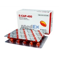 Same Day Delivery CAP 400mg Gel Capsule Vitamin-E/ Multivitamin/ Multimineral Fast Shipping