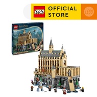 LEGO Harry Potter TM 76435 Hogwarts Castle: The Great Hall (1732 Pieces)