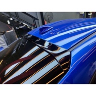 Toyota GR86 roof spoiler