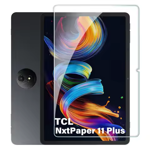 For TCL NxtPaper 11 Plus 11.5 Inch Tempered Glass Screen Protector 11.5" Tablet Anti Scratch HD Prot