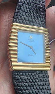 勞力士Rolex Cellini King Midas 18K金腕錶