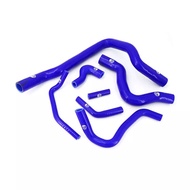 Silicone Radiator Hose Kit For 97 Volvo 850 T-5/98-00 S70/98-04 V70 S60 S80