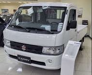 車主自售SUZUKI Carry 1.5L  2022年 新領牌車 菱利吉利 小貨車 配備新古車 百公里里程