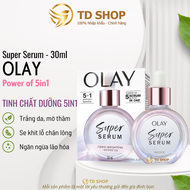 [NK Thái] Tinh Chất Olay Super Serum 5 in 1 30ml - TD Shop