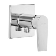 KOHLER K-24574X-4CD-CP วาล์วเปิด-ปิด โยก TAUT