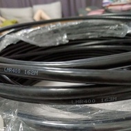 20 meter LMR400 with PL259 to PL259 RF cable assembly