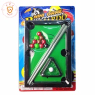 Mini Snooker Games Table Set Toys for kids Pool Table Billiard