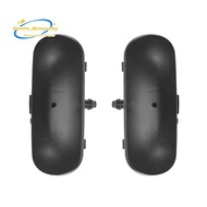 L & R Windshield Windscreen Washer Nozzle  Jet 4G0955987A / 4G0955988A for  A6 C7 Allroad S6 RS6 201